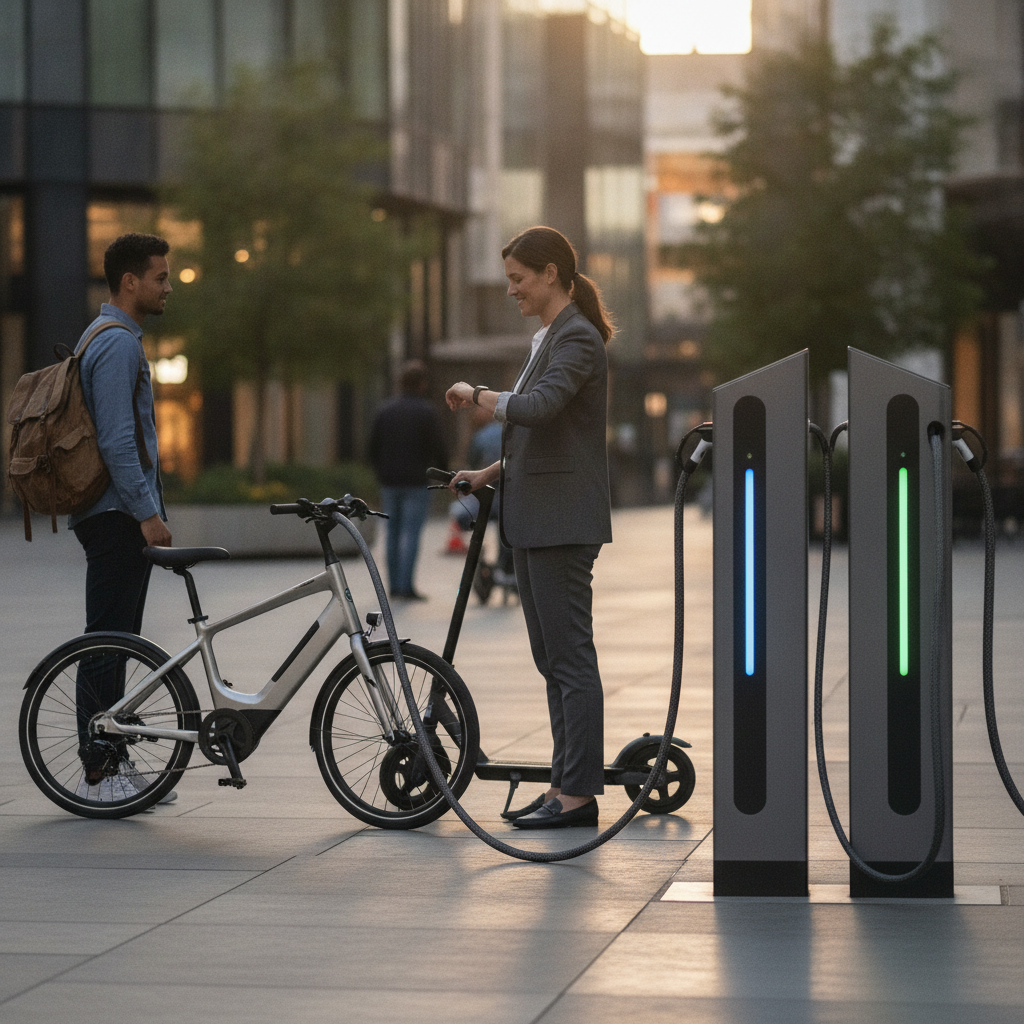 เทรนด์โลก 2026: แบตฯ กราฟีนชาร์จ E-Bike เต็มใน 15 นาที - graphene-battery-ebike-trend
