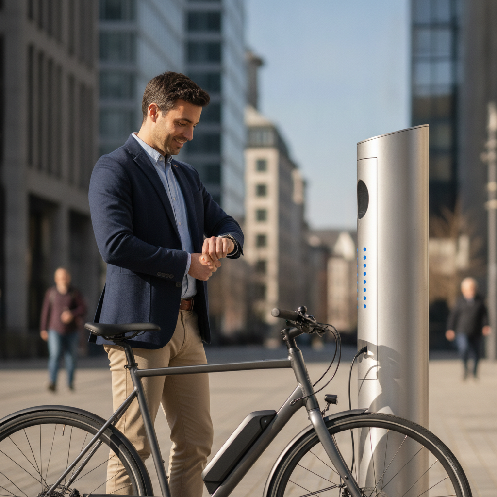 เทรนด์ EV 2027: แบตกราฟีนพลิกโฉม E-Bike ชาร์จเต็มใน 15 นาที - graphene-battery-ebike-trend