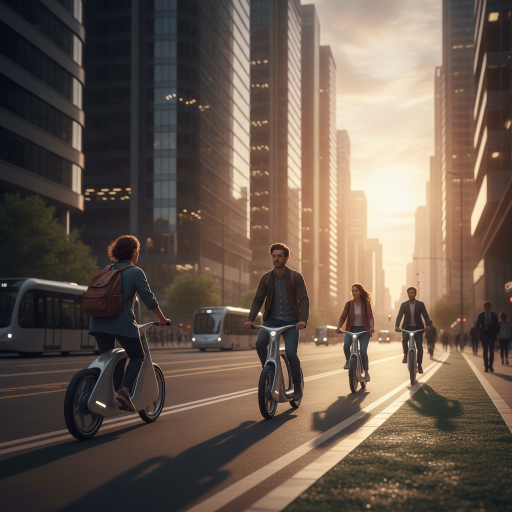 เทรนด์ 2027: แบตฯ กราฟีนสุดเบา E-Bike วิ่งไกลขึ้น 2 เท่า - graphene-battery-ebike-trend