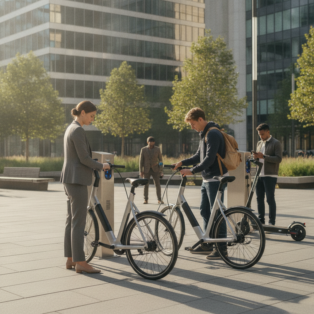 เทรนด์ 2027: แบต Graphene ชาร์จ E-Bike เต็มไวใน 10 นาที - graphene-battery-ebike-trend