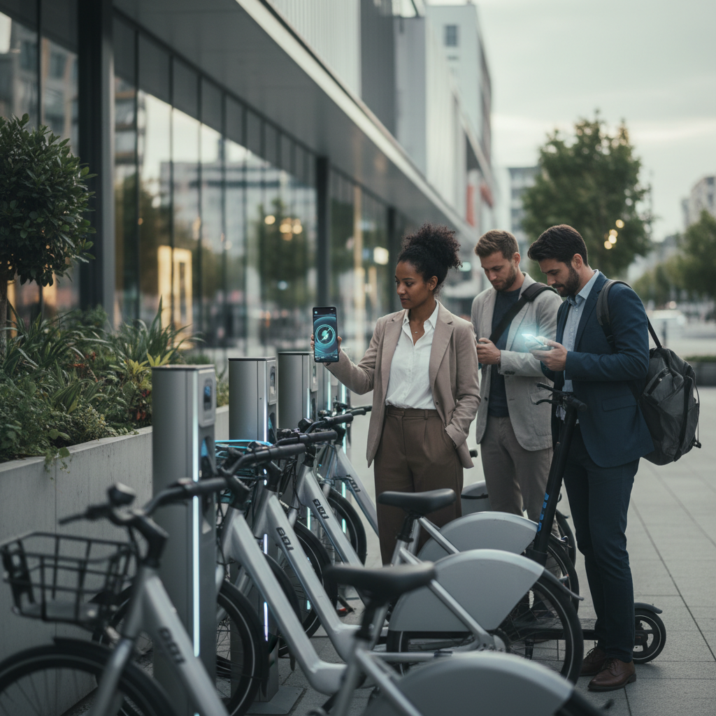 เทรนด์ EV 2027: E-Bike ระบบ IoT ยืดอายุ Battery ชาร์จฉลาด - iot-ebike-energy-trend-2027