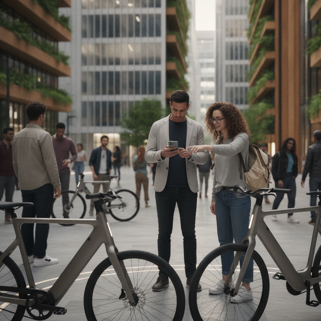 อนาคต E-Bike 2027: ระบบ IoT ติดตามพิกัดอัจฉริยะ - iot-smart-ebike-anti-theft