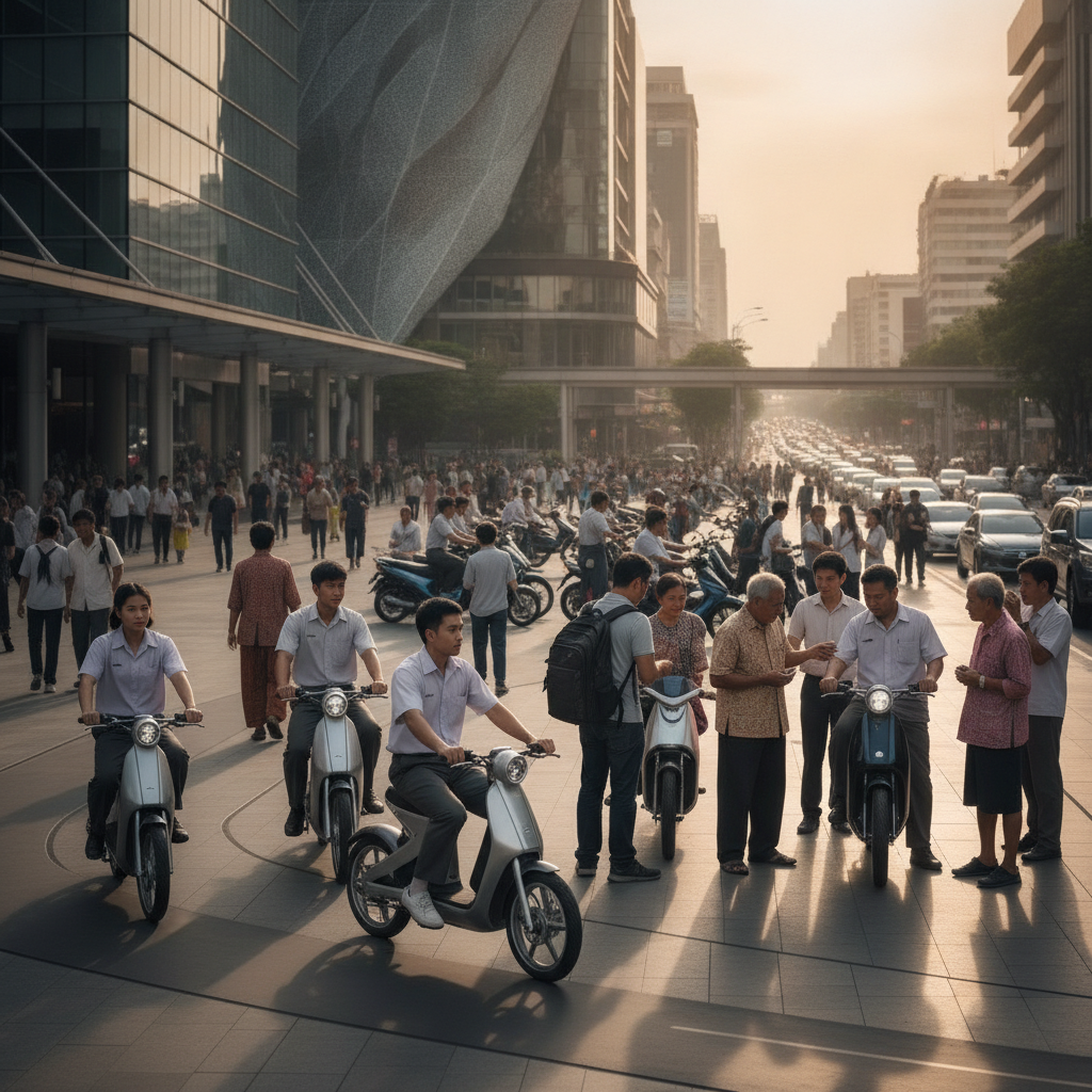 ลุ้นนโยบายรัฐปลายปี 2026! หนุนส่วนลดจักรยานไฟฟ้าลดค่าน้ำมัน - late-2026-ev-policy-trend