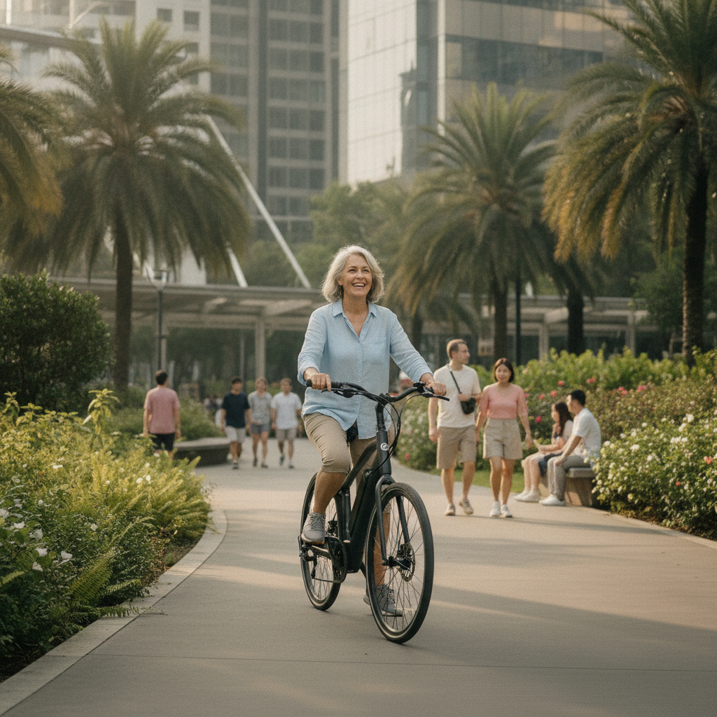 นักวิเคราะห์ชี้ E-Bike วัสดุเบาพิเศษ จ่อฮิตปลายปี 2026 - late-2026-lightweight-ebike-trend