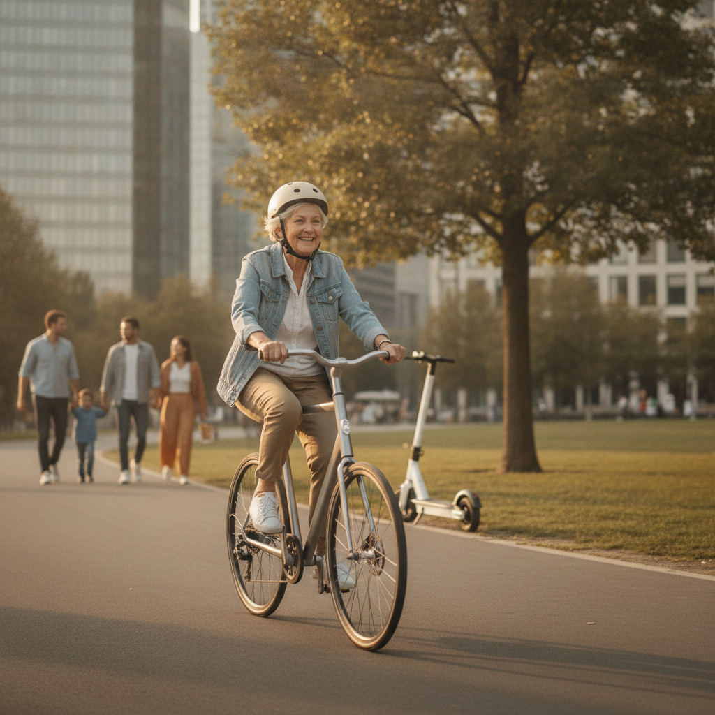 ส่องเทรนด์ EV 2027: แบตเตอรี่กราฟีนเบาพิเศษ E-Bike ขับสบาย - lightweight-graphene-ebike-battery