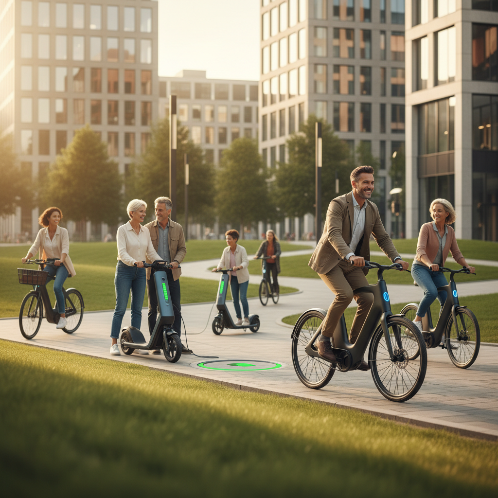 จับตาเทรนด์ EV ล่าสุด! แบตฯ ยุคใหม่ดัน E-Bike วิ่งไกลสุดๆ - new-battery-ebike-trend
