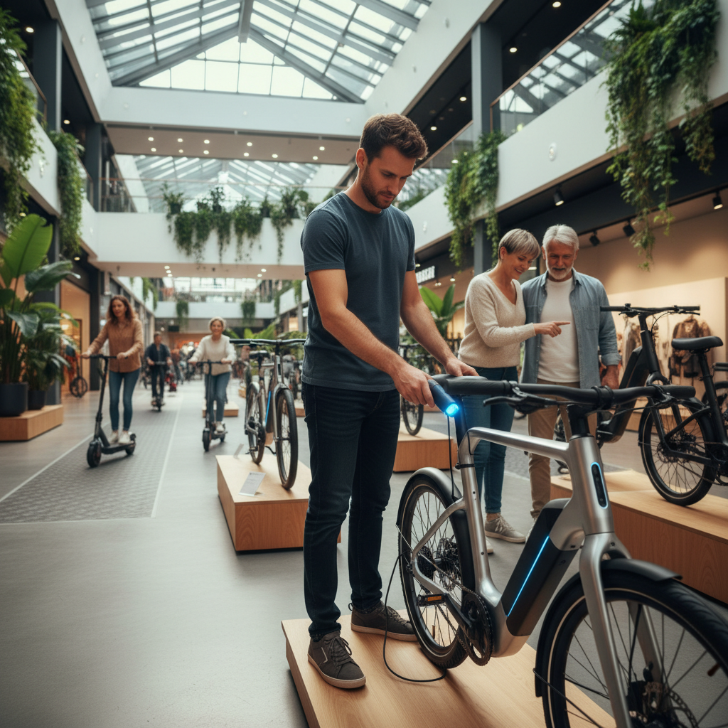 อัปเดตเทรนด์ 2027! แบตเตอรี่ล้ำยุค ชาร์จ E-Bike ไว 3 เท่า - new-battery-tech-ebike-trend