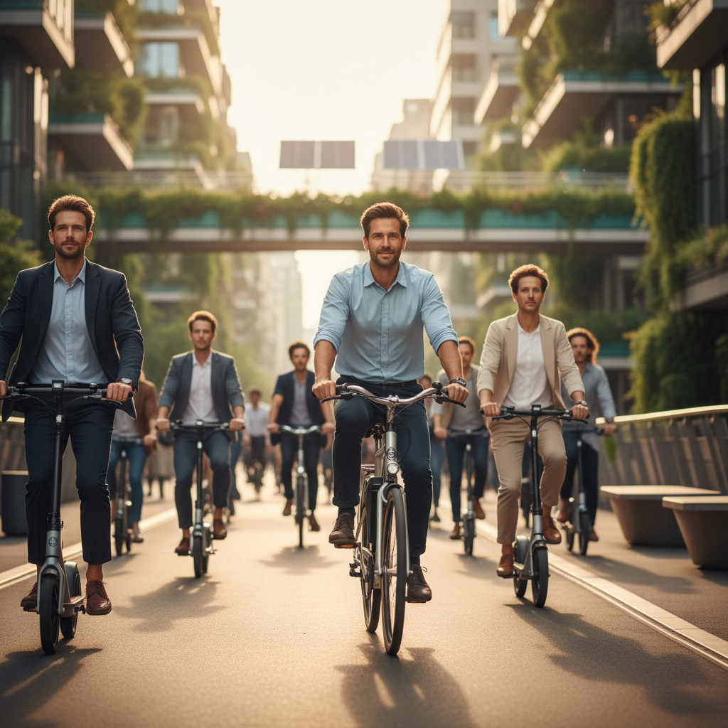 เทรนด์ EV 2027: นวัตกรรมแบตเตอรี่ใหม่ดัน E-Bike วิ่งไกลขึ้น - new-battery-tech-ebike-trend