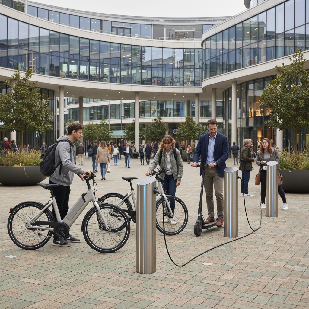 จับตาเทรนด์ 2027! แบตเตอรี่ยุคใหม่ E-Bike ชาร์จไววิ่งไกล - new-ev-battery-charging-trend