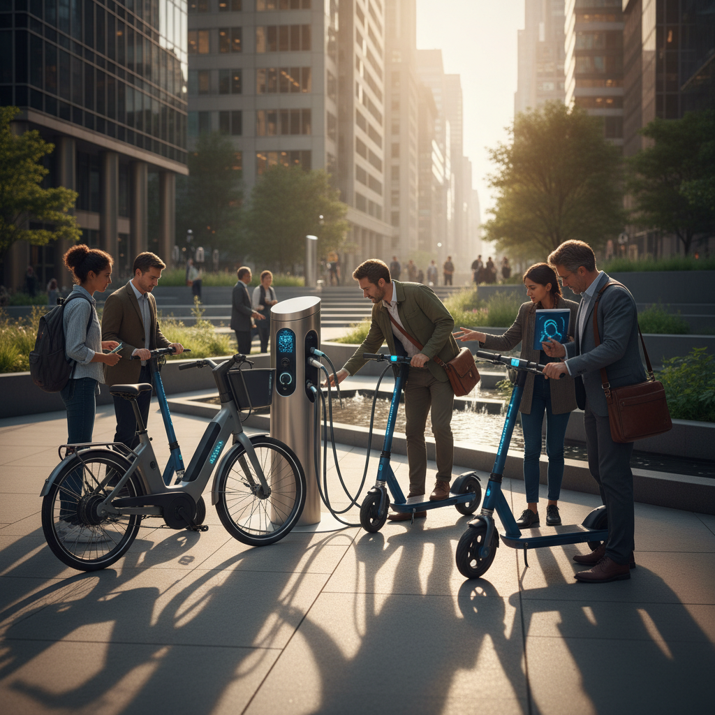 เทรนด์ EV 2027! นวัตกรรมแบตเตอรี่ใหม่ ชาร์จไววิ่งไกลกว่าเดิม - new-ev-battery-tech-trend