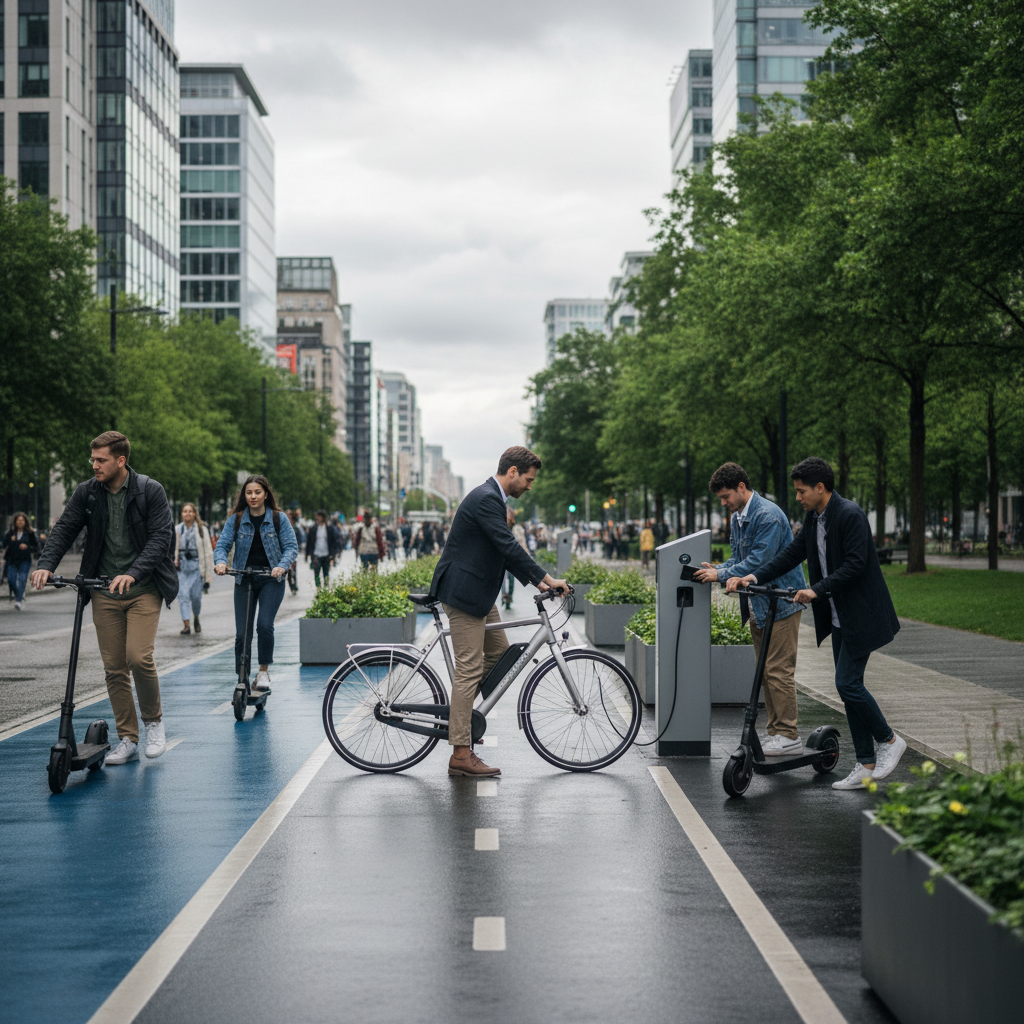 เจาะเทรนด์นวัตกรรมแบตฯ EV ใหม่! พลิกโฉม E-Bike ปลายปี 2026 - new-ev-battery-trend-2026