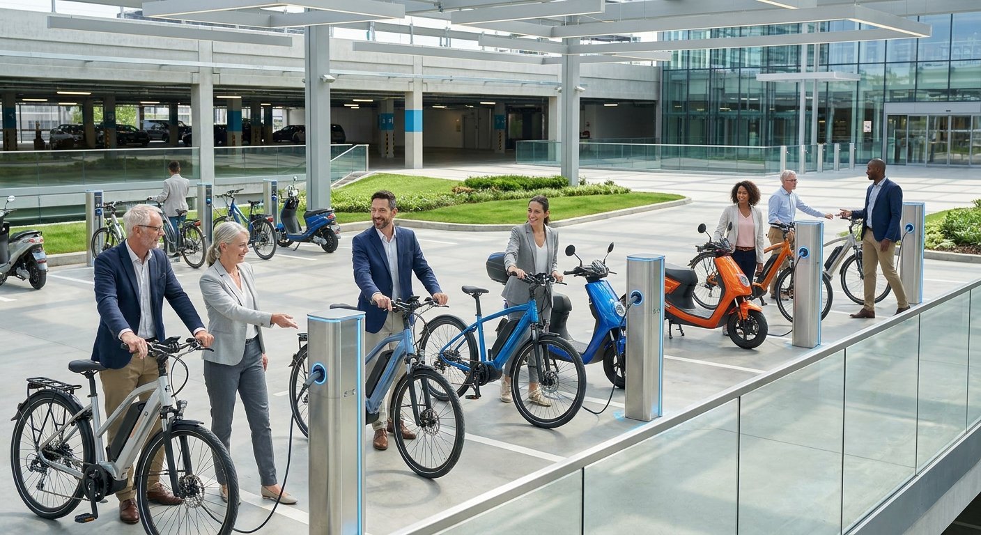 อนาคต EV 2027: แบตเตอรี่รุ่นใหม่ชาร์จไว วิ่งไกลกว่าเดิม