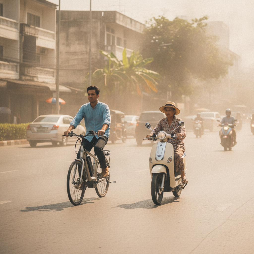 เทรนด์ EV 2027: แบตเตอรี่เจเนอเรชันใหม่ ทนร้อน วิ่งไกลขึ้น - next-gen-ebike-battery-trend