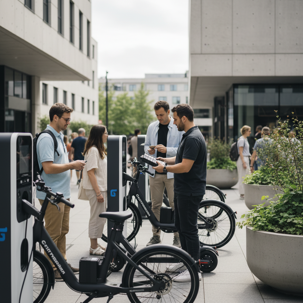 อนาคตแบตเตอรี่ EV! เทรนด์ชาร์จไว E-Bike ที่จะมาแรงปลายปี 26 - next-gen-ev-battery-trend