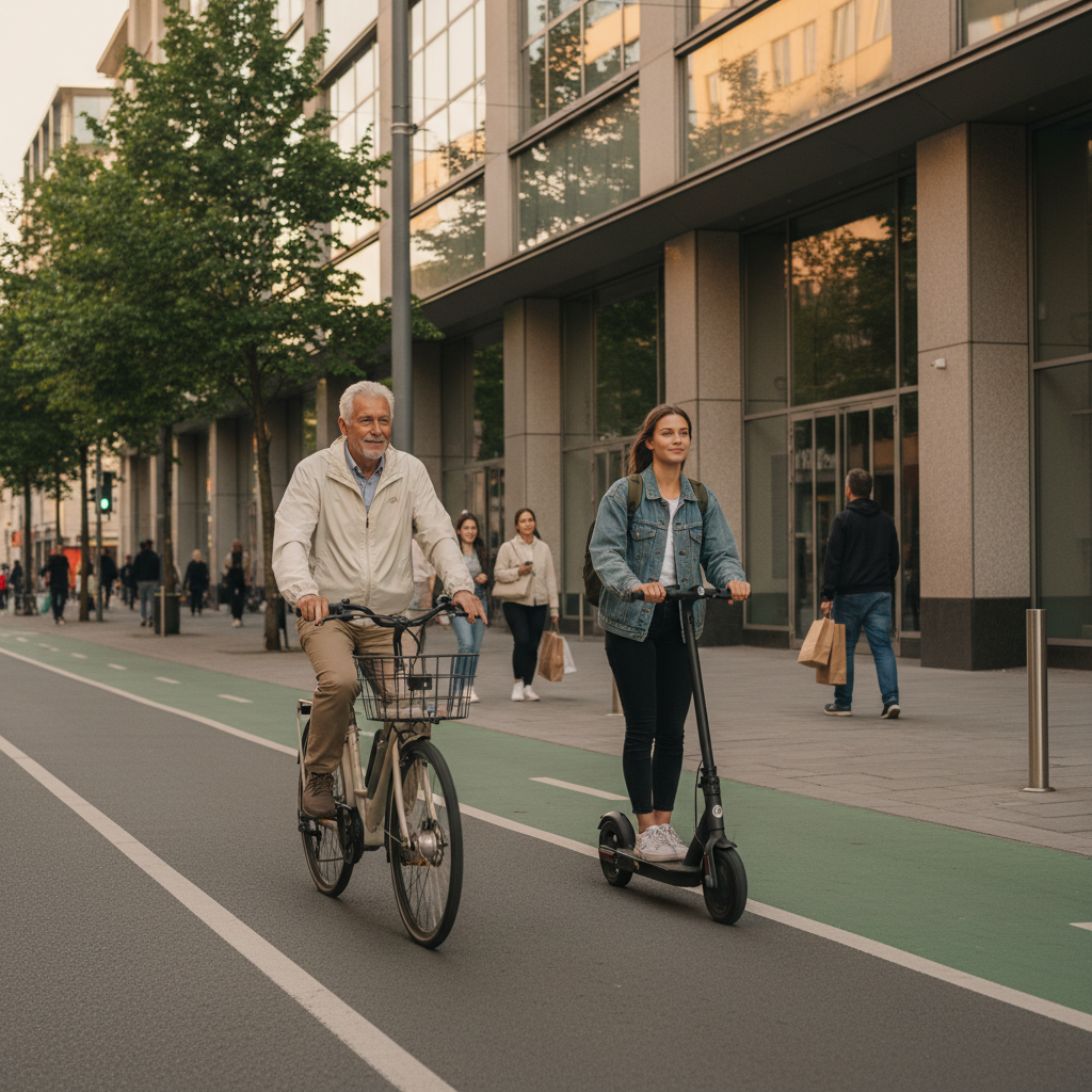 อัปเดตนโยบาย EV: แนวโน้มอุดหนุน E-Bike สิ้นปี 2026 - policy-ev-ebike-trend-2026