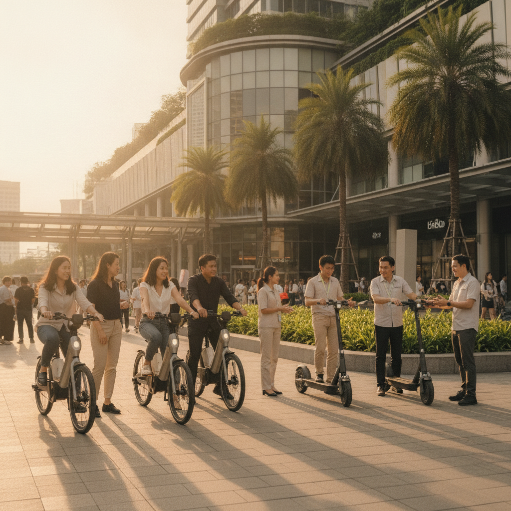 วิเคราะห์นโยบาย EV ท้ายปี 2026: จับตารัฐดันส่วนลด E-Bike - q4-2026-ev-ebike-policy