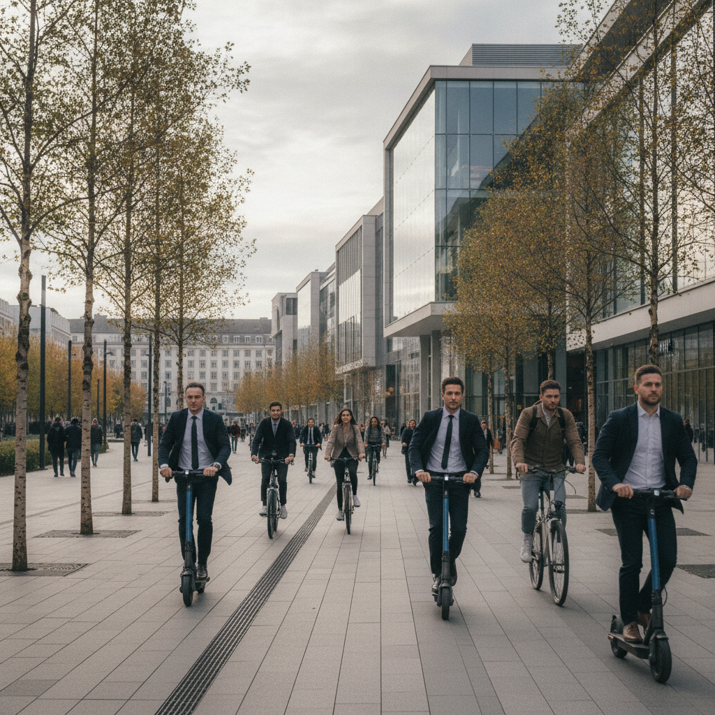 ลุ้นนโยบาย EV ไตรมาส 4! รัฐหนุนสกู๊ตเตอร์ไฟฟ้าลดมลพิษ - q4-ev-policy-scooter-trend