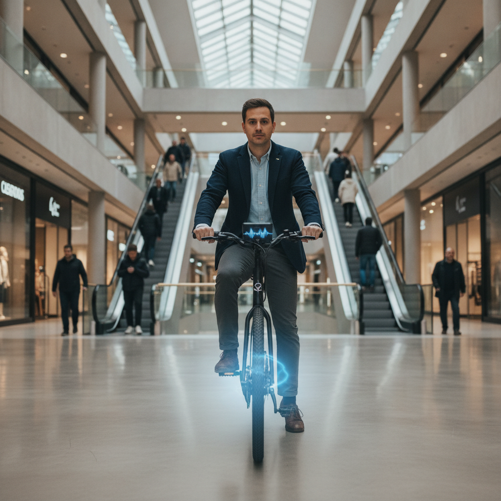 เทรนด์ EV 2027! นวัตกรรมเบรกสะสมพลังงาน E-Bike วิ่งไกลขึ้น - regenerative-braking-ebike-trend