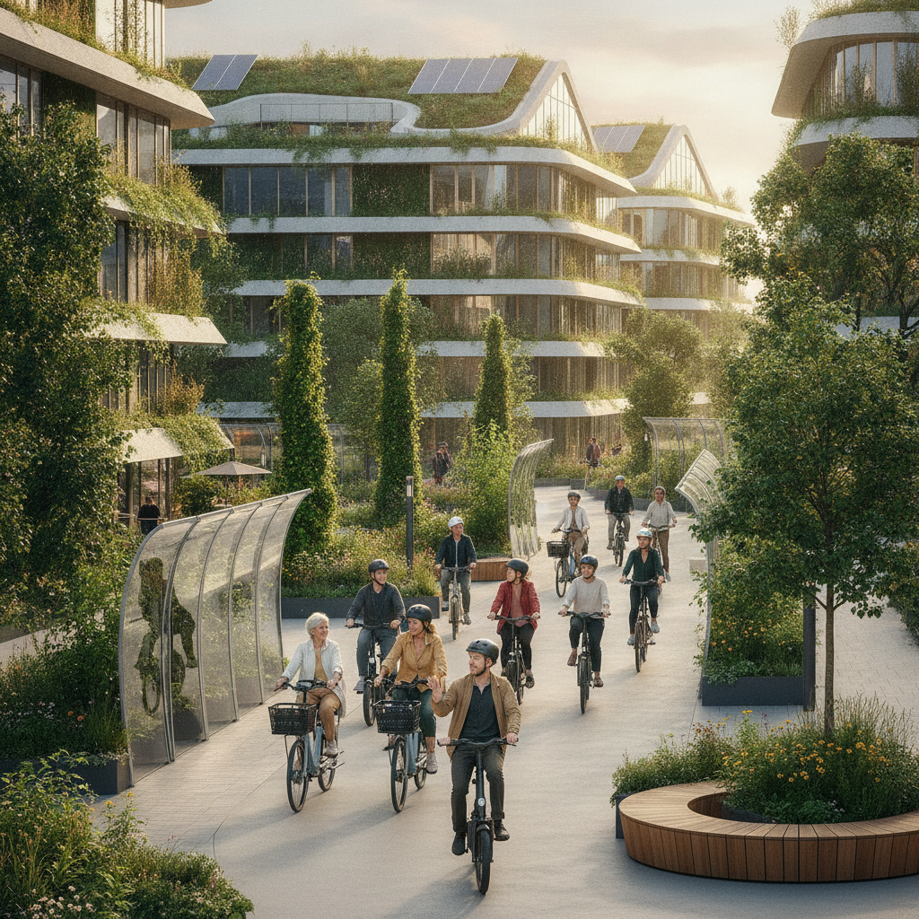 จับตา Q4/2026: รัฐผุดโปรเจกต์ Smart City หนุนใช้ E-Bike - smart-city-ebike-project-2026