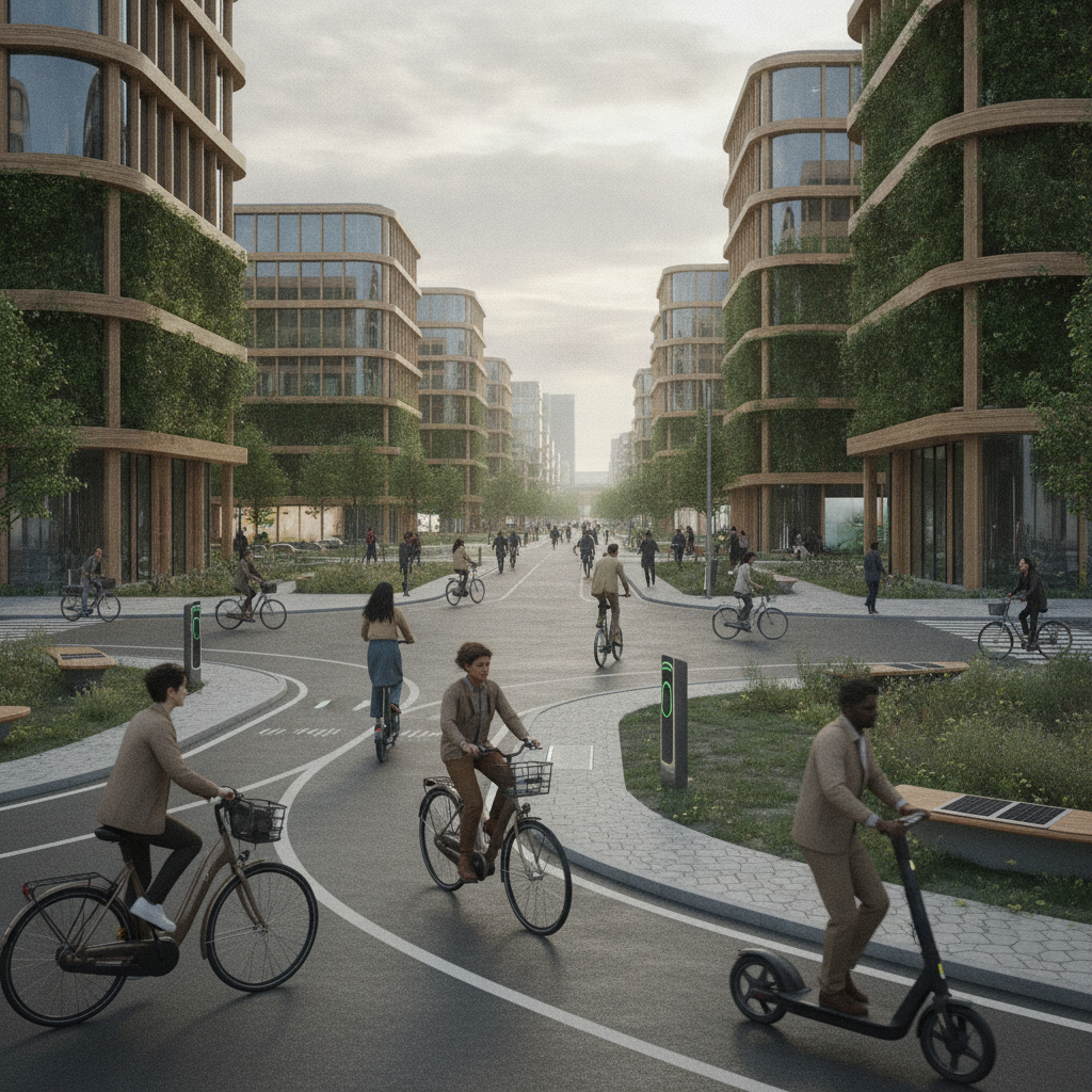 เทรนด์สมาร์ทซิตี้ 2026! รัฐหนุนใช้ E-Bike ในเมือง - smart-city-ebike-trend-2026