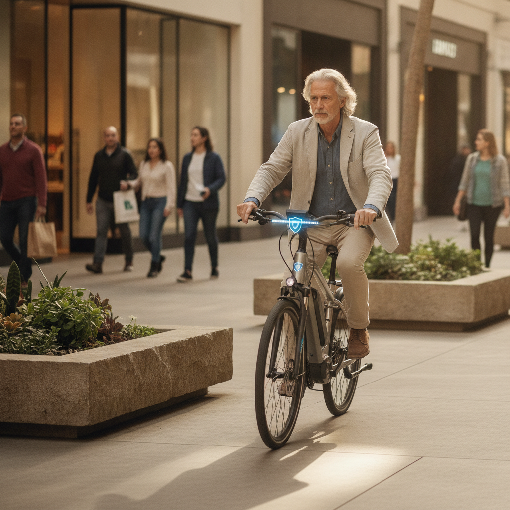 เจาะเทรนด์ EV 2027: นวัตกรรมเซ็นเซอร์อัจฉริยะใน E-Bike - smart-sensor-ebike-ev-trend