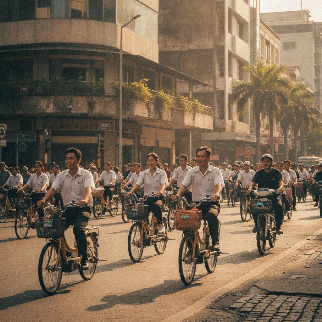 เทรนด์ 2027: แบตเตอรี่โซเดียมไอออน ดัน E-Bike ราคาถูกลง - sodium-ion-battery-ebike-trend