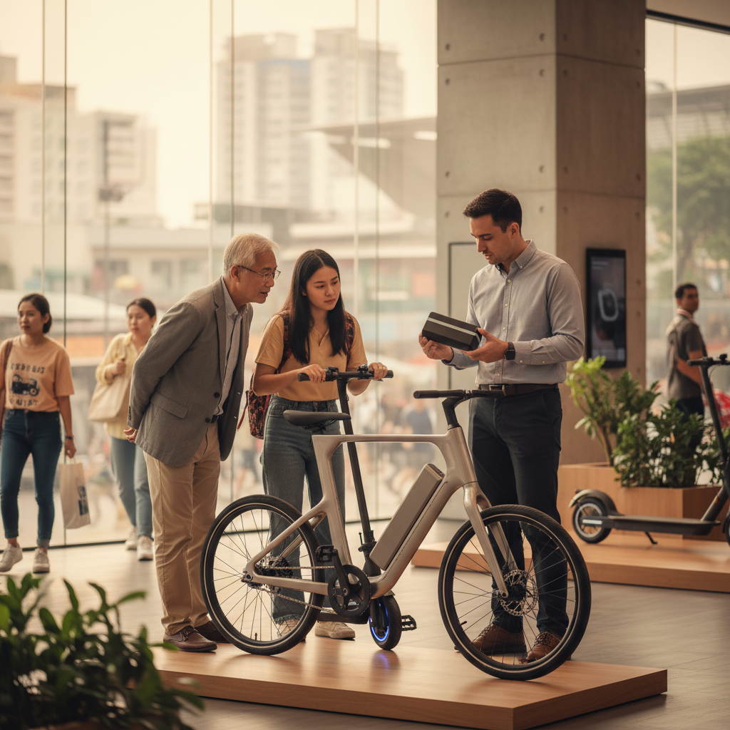 เทรนด์แบตเตอรี่ Solid-State ปฏิวัติ E-Bike ปลายปี 2026 - solid-state-battery-ebike-2026
