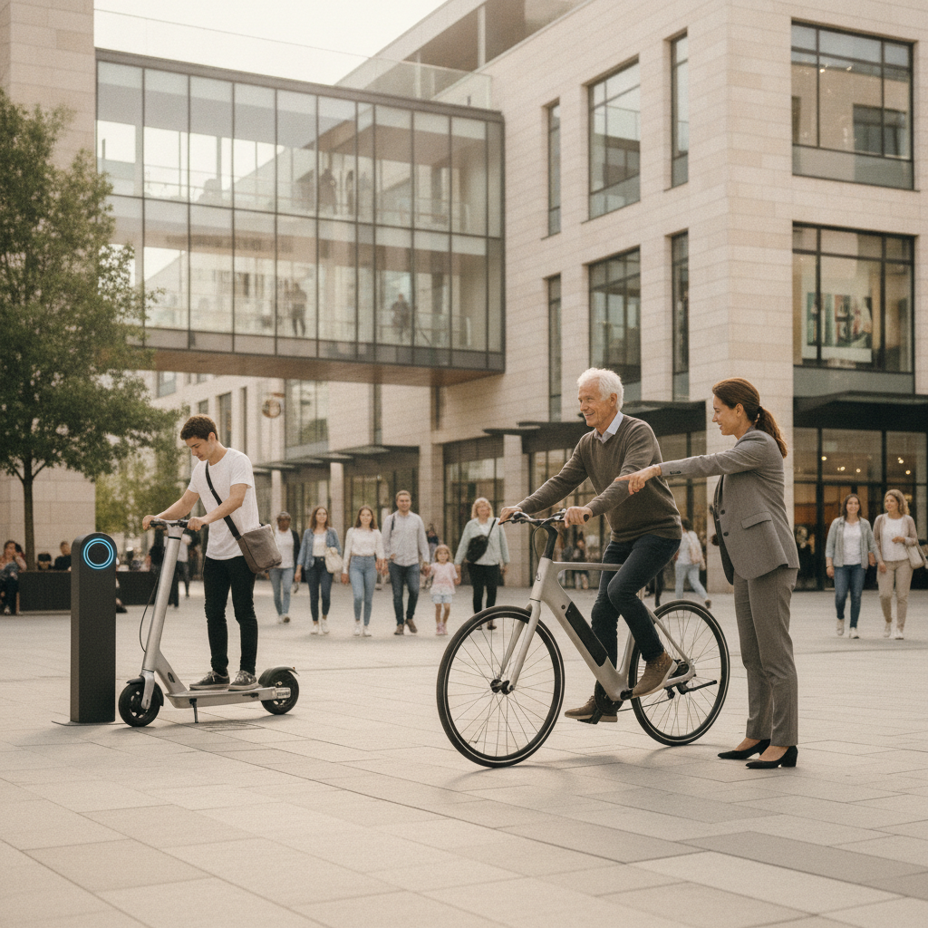 เทรนด์ EV ปลายปี 2026: แบตเตอรี่ Solid-State พลิกโฉม E-Bike - solid-state-battery-ebike-2026