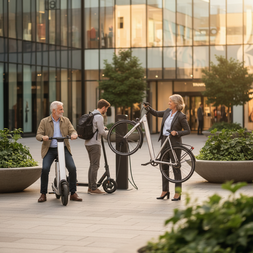 อนาคต EV! แบตเตอรี่โซลิดสเตตเปลี่ยนโฉม E-Bike ปลายปี 2026 - solid-state-battery-ebike-2026