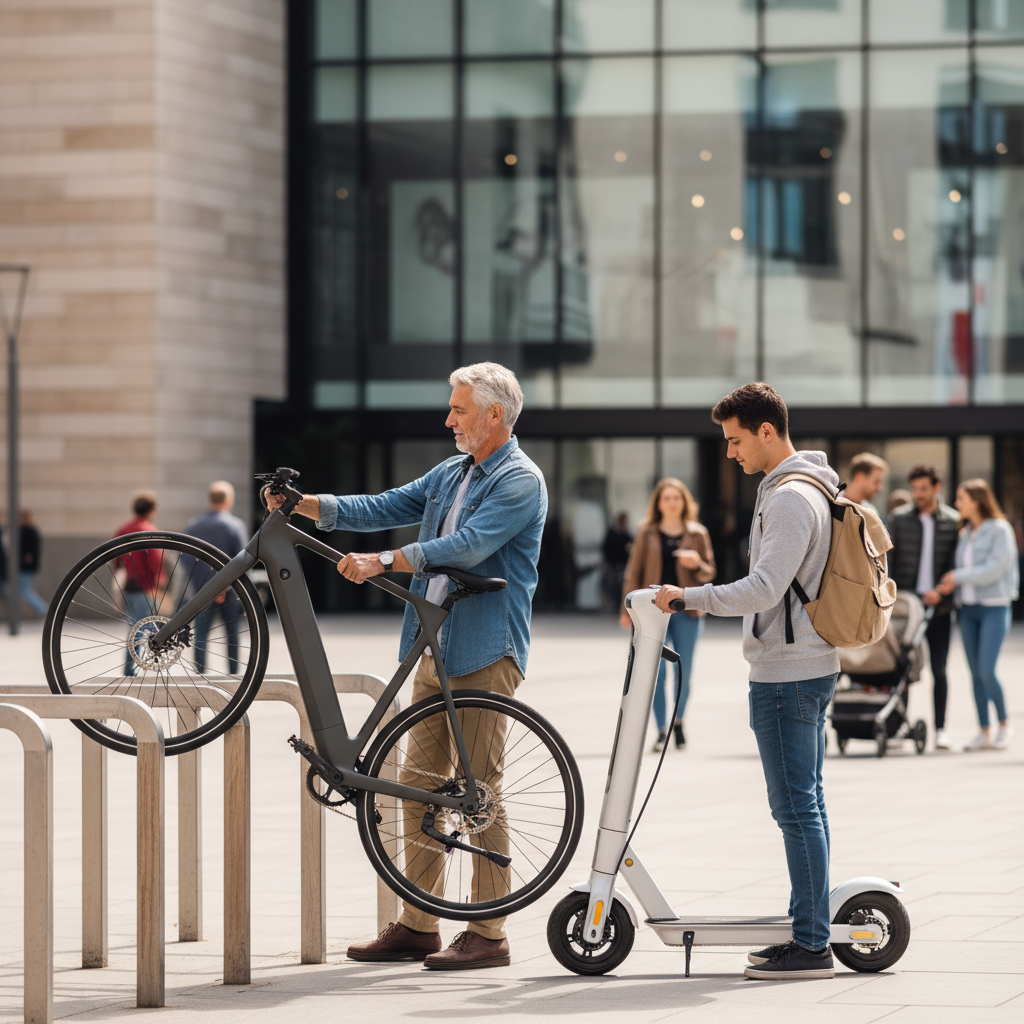 เจาะเทรนด์ EV 2027! แบต Solid-State E-Bike เบาและปลอดภัย - solid-state-battery-ebike-2027