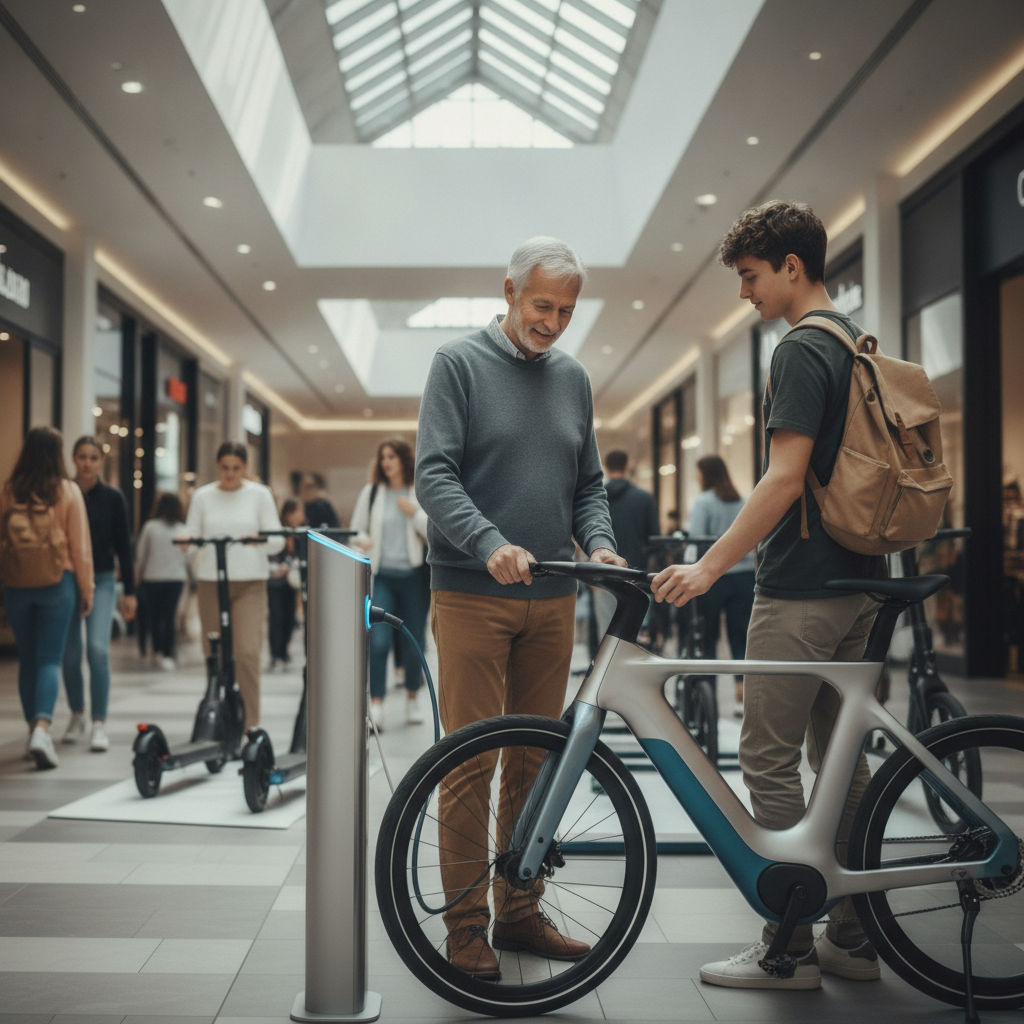 เทรนด์ EV 2027: แบตเตอรี่ Solid-State ชาร์จไว ไม่กลัวร้อน - solid-state-battery-ebike-2027