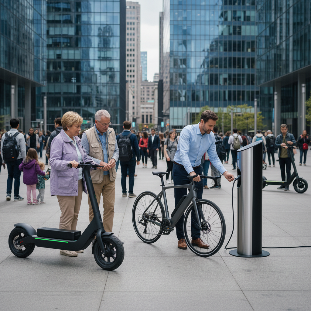 จับตาเทรนด์ 2027! แบตฯ โซลิดสเตตพลิกโฉม E-Bike ชาร์จไว - solid-state-battery-ebike-2027