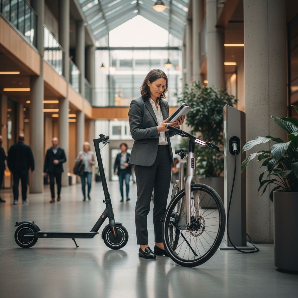 นักรีวิวเจาะเทรนด์ 2027! แบต E-Bike ยุคใหม่ชาร์จไววิ่งไกล - solid-state-battery-ebike-2027