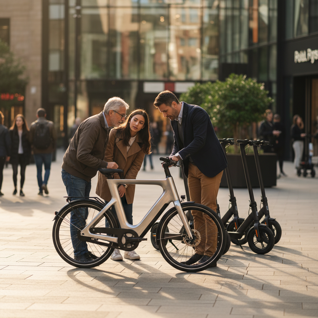 อัปเดตเทรนด์ 2027! แบตเตอรี่ Solid-State เปลี่ยนโลก E-Bike - solid-state-battery-ebike-2027
