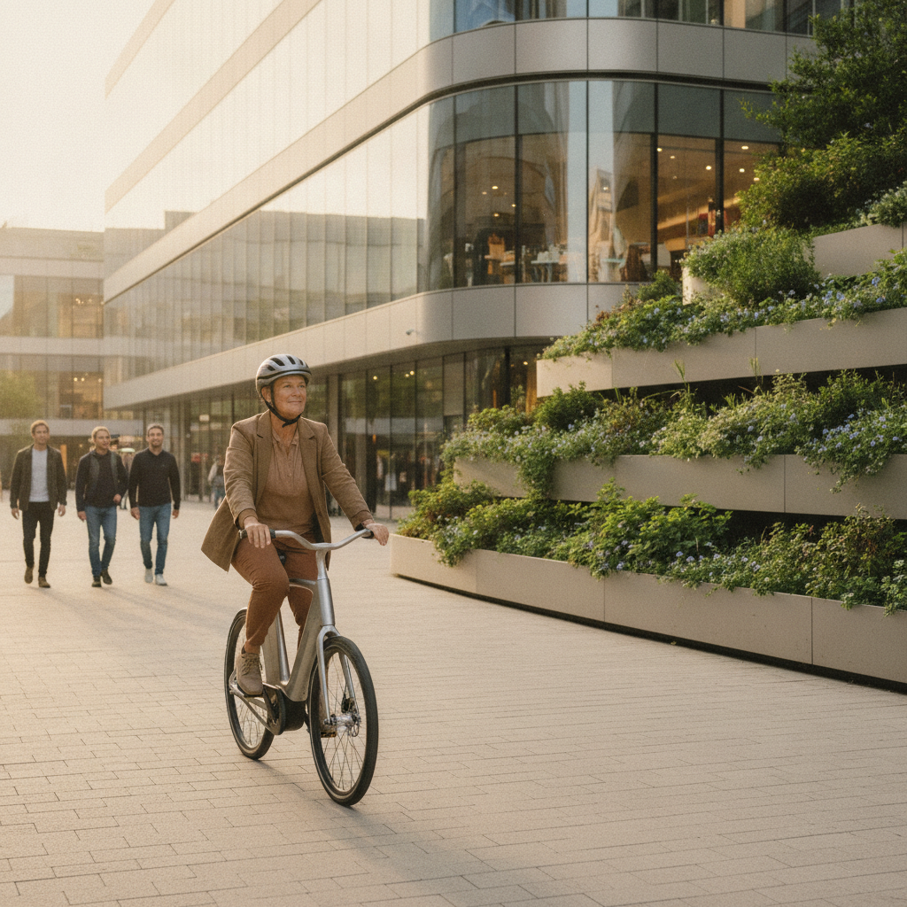 อนาคต E-Bike 2027: แบตเตอรี่ Solid-State ขับไกล ปลอดภัยสุด - solid-state-battery-ebike-2027