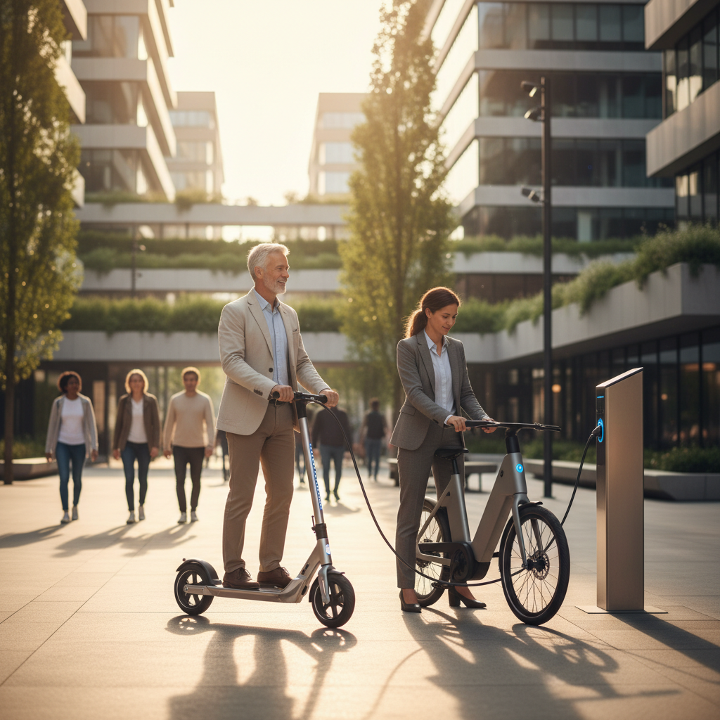 เจาะเทรนด์แบตเตอรี่ Solid-State 2027 อนาคตใหม่ของ E-Bike - solid-state-battery-ebike-2027