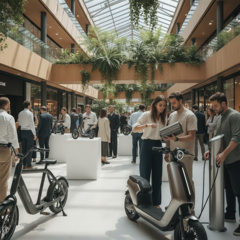 เจาะเทรนด์ EV 2027! แบตเตอรี่ Solid-State อึดทนกว่าเดิม - solid-state-battery-ebike-ev