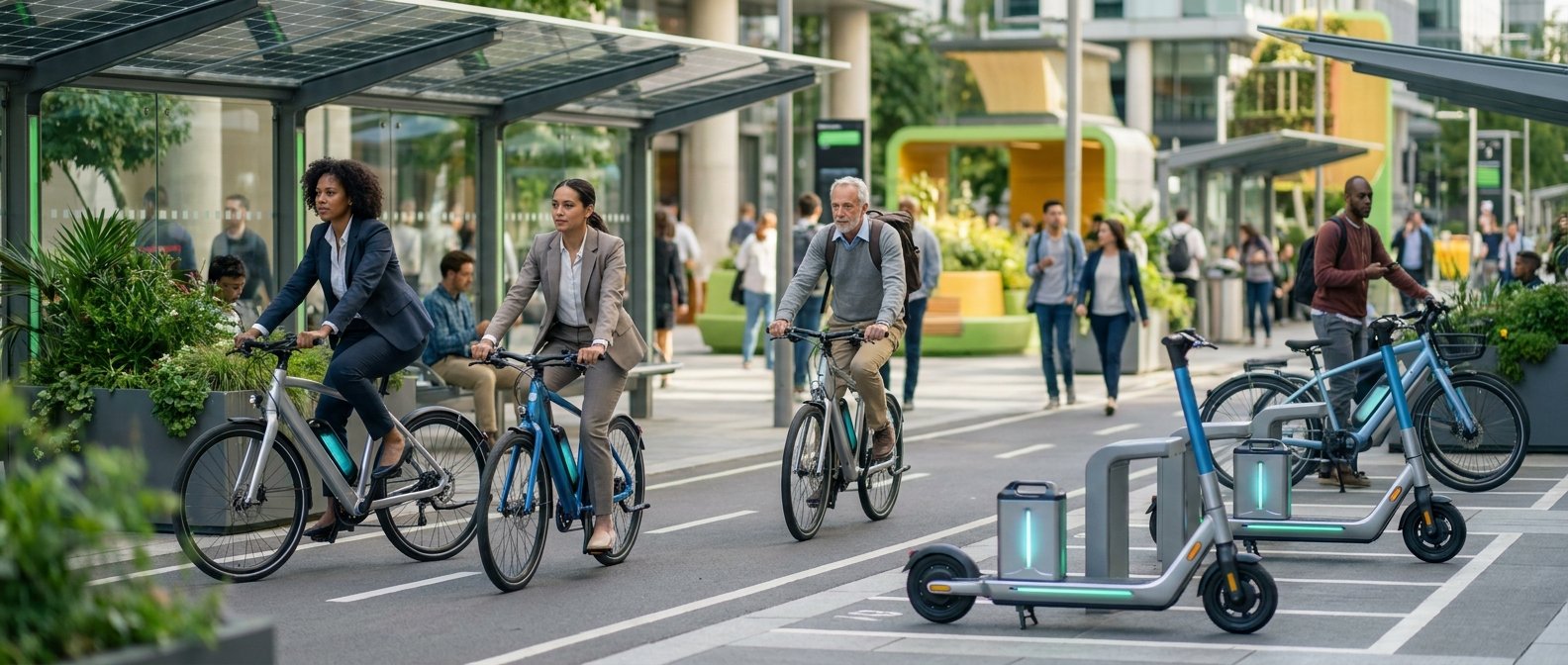 นวัตกรรม EV 2027! แบตเตอรี่ Solid-State พลิกโฉม E-Bike