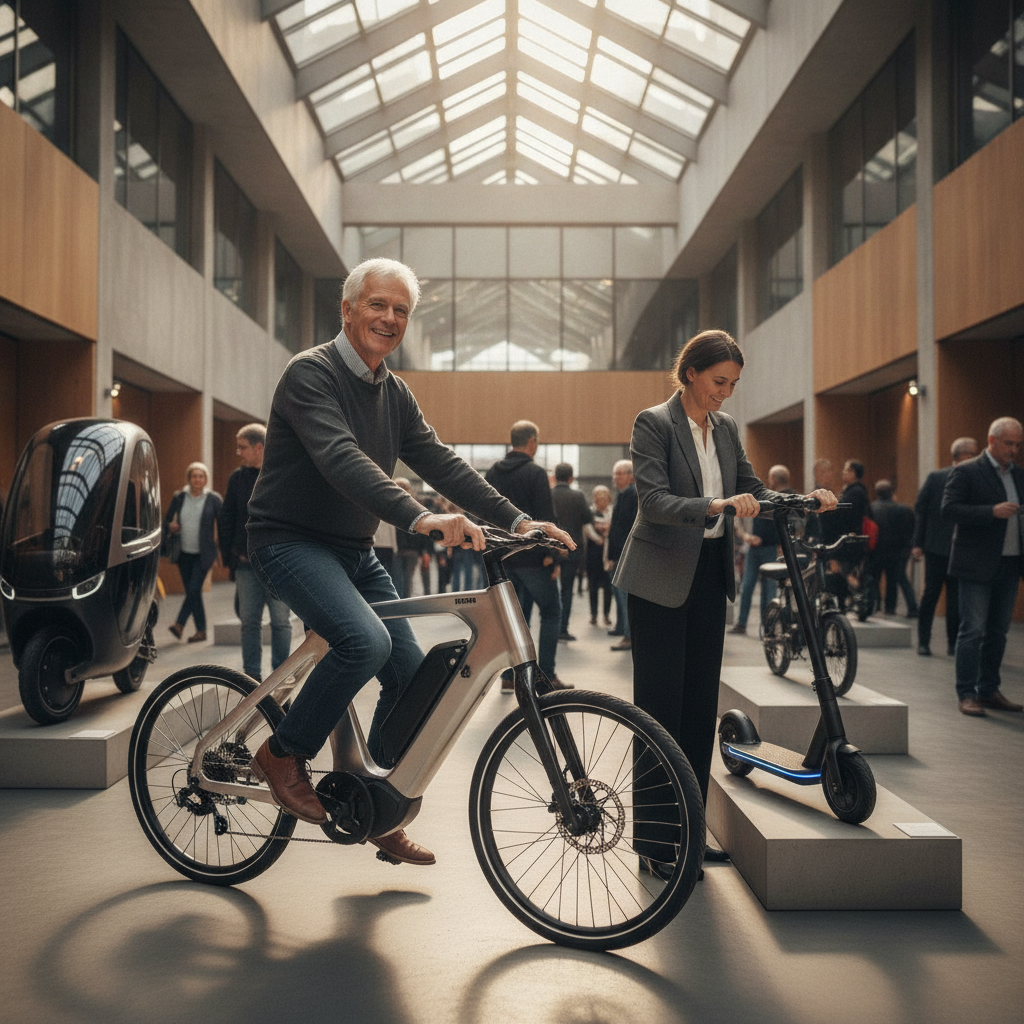 นวัตกรรม EV 2027! แบตเตอรี่ Solid-State พลิกโฉม E-Bike - solid-state-battery-ebike-ev-trend
