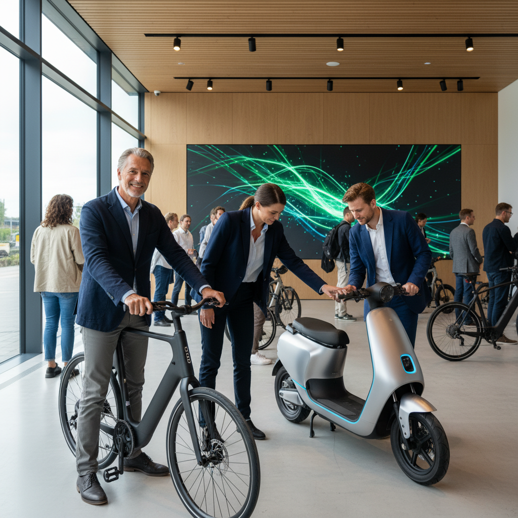 วิเคราะห์เทรนด์ 2026: แบตฯ Solid-State อนาคตใหม่ E-Bike - solid-state-battery-ebike-future