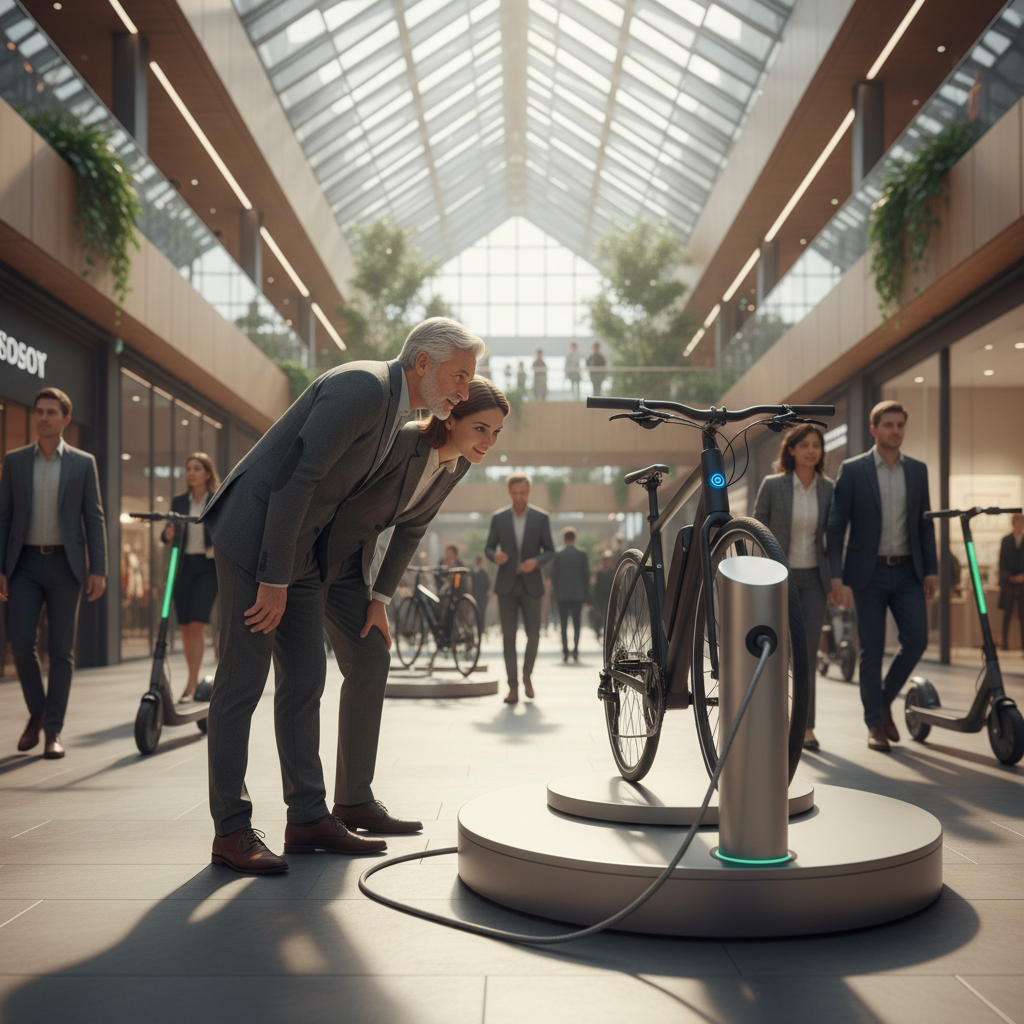 อนาคต EV! แบตเตอรี่ Solid-State พลิกโฉม E-Bike ชาร์จไวขึ้น - solid-state-battery-ebike-future