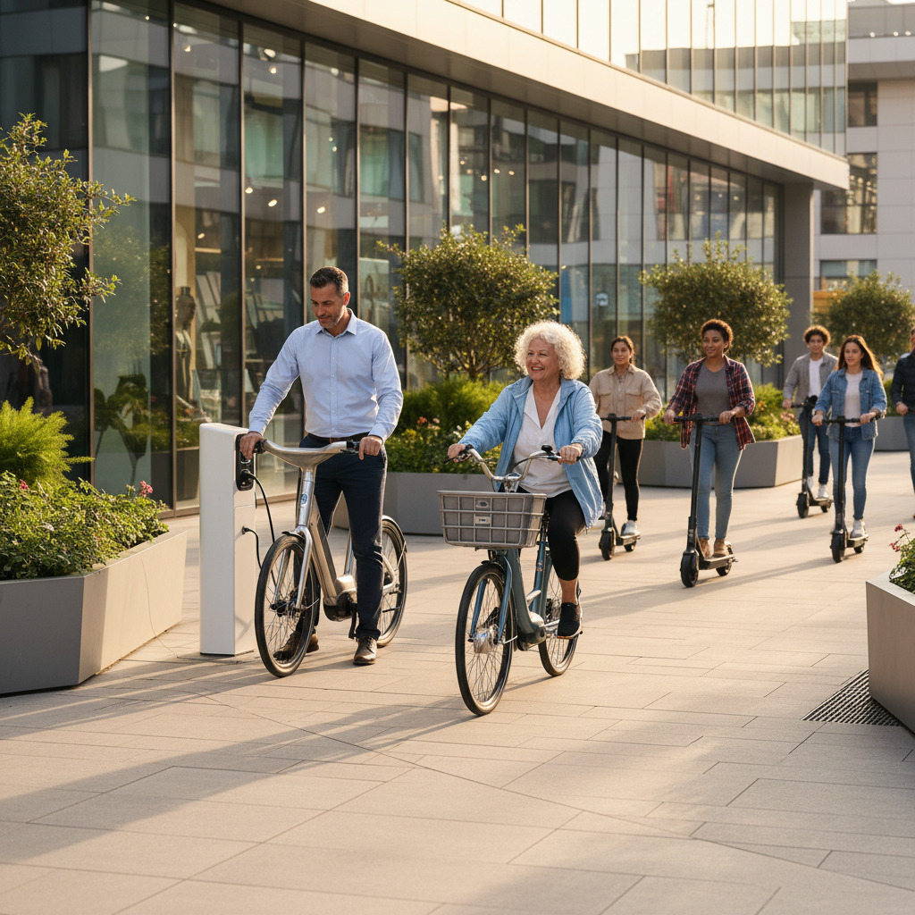 เจาะเทรนด์แบต Solid-State พลิกโฉมวงการ E-Bike ปลายปี 2026 - solid-state-battery-ebike-trend