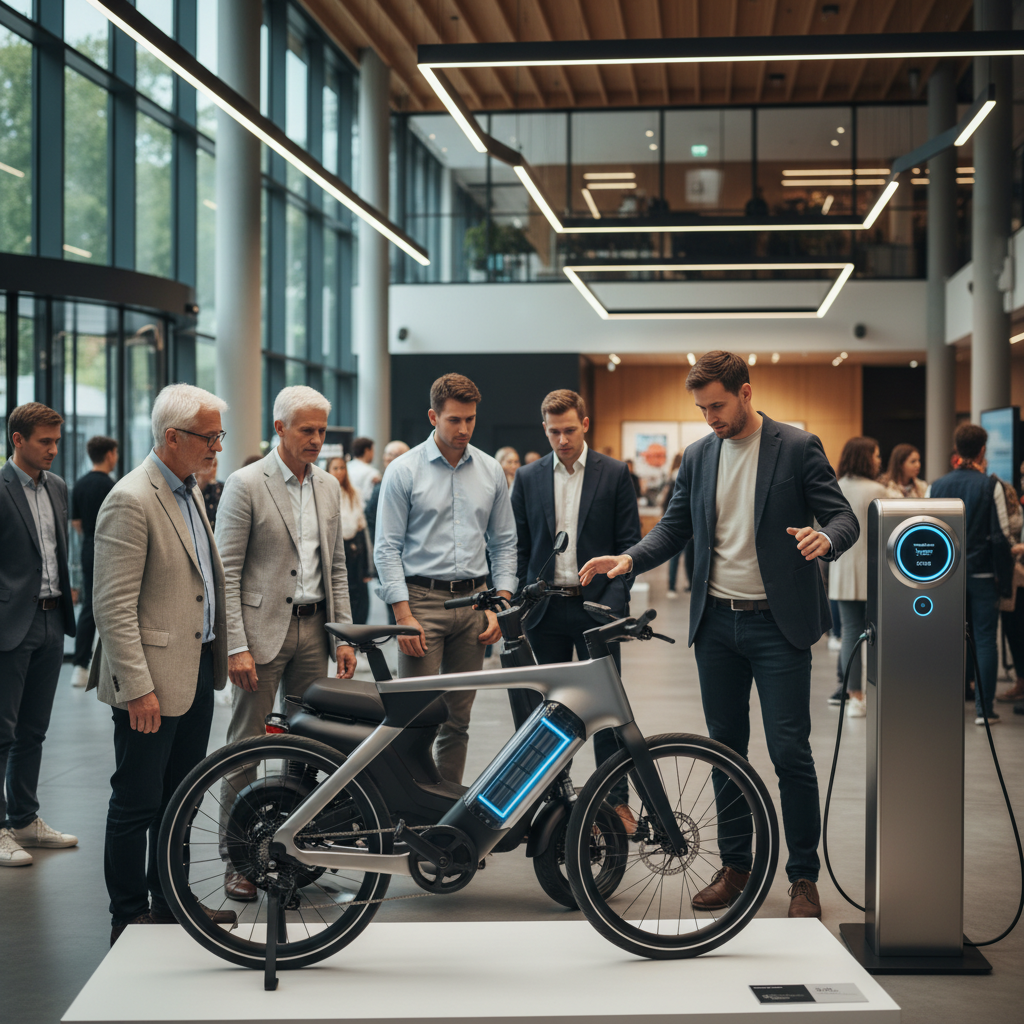 วิเคราะห์เทรนด์อนาคต! แบตเตอรี่ Solid-State พลิกโฉม E-Bike - solid-state-battery-ebike-trend