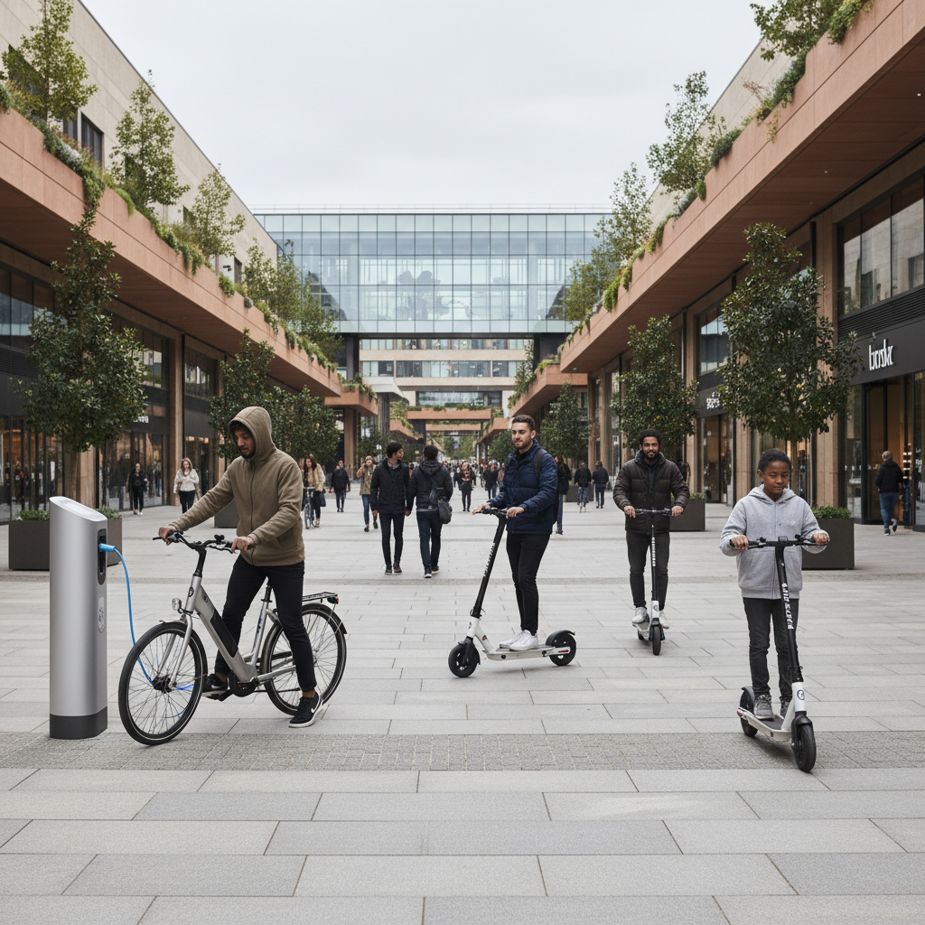 เทรนด์ 2026! แบตเตอรี่ Solid-State พลิกโฉมอนาคต E-Bike - solid-state-battery-ebike-trend