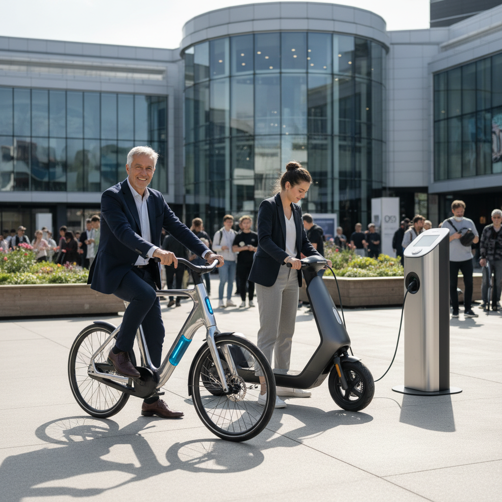 เทรนด์ EV! แบตฯ Solid-State ยกระดับ E-Bike ปลอดภัยขั้นสุด - solid-state-battery-ebike-trend