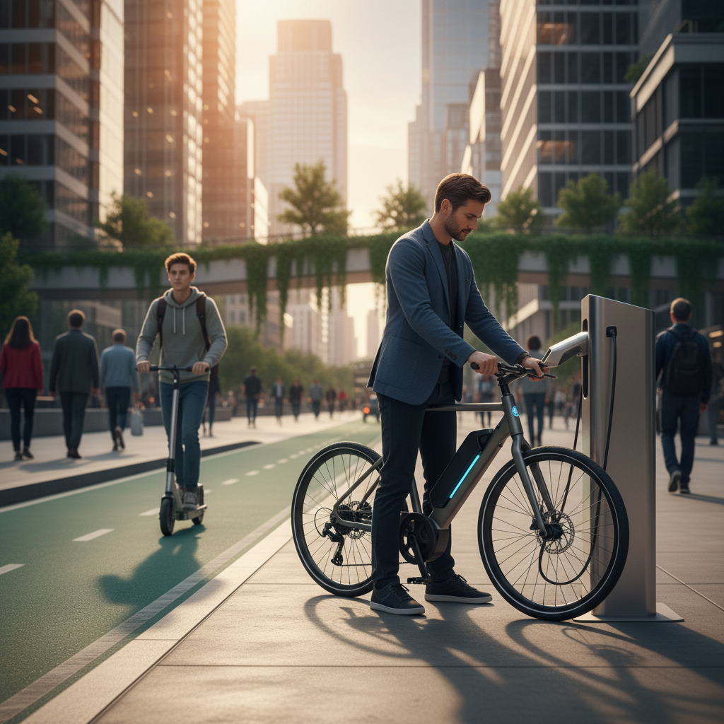 เทรนด์โลก 2027! แบตฯ โซลิดสเตตใน E-Bike ชาร์จไว วิ่งไกลขึ้น - solid-state-battery-ebike-trend