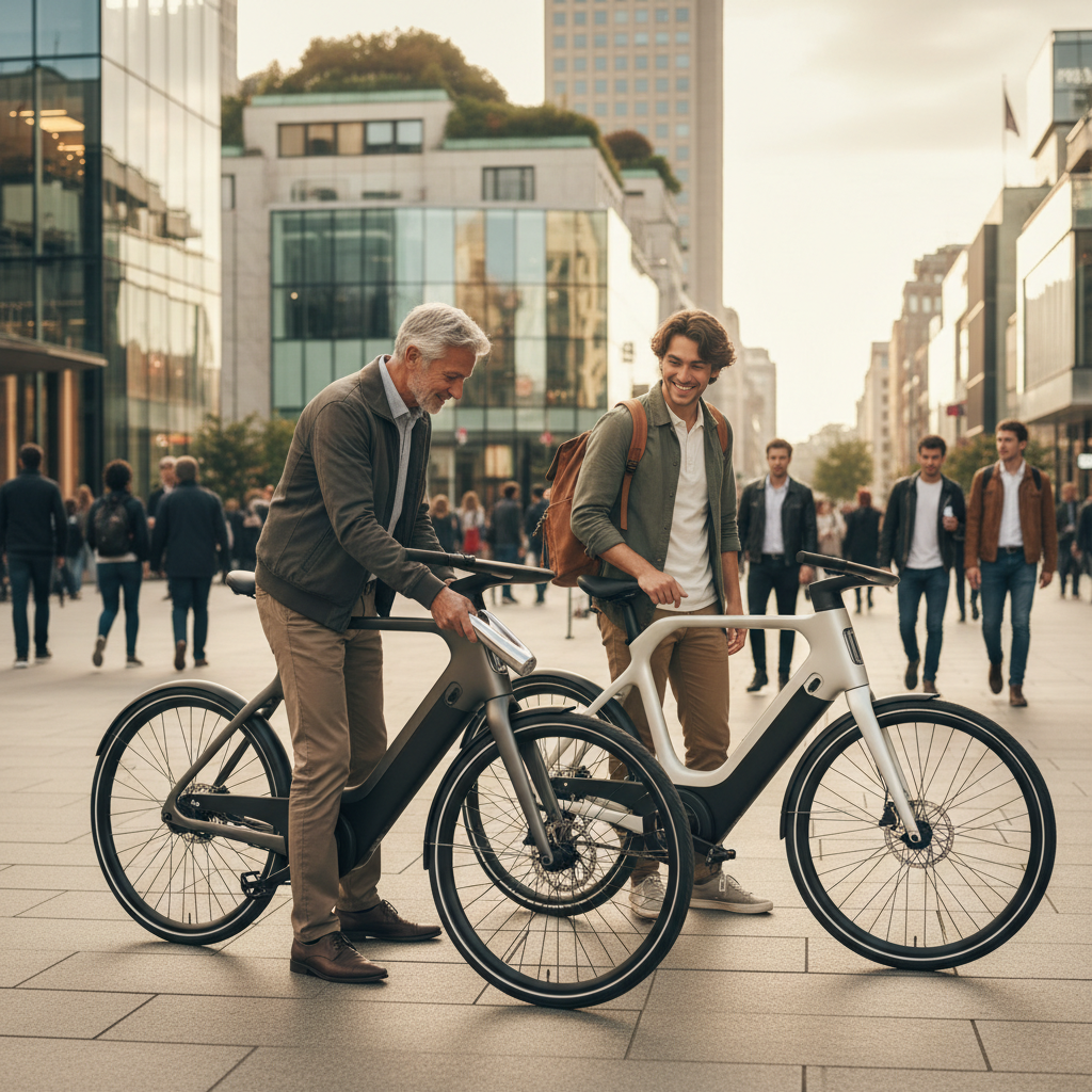 จับตาเทรนด์ 2026! แบตเตอรี่โซลิดสเตตพลิกโฉม E-Bike - solid-state-battery-ebike-trend