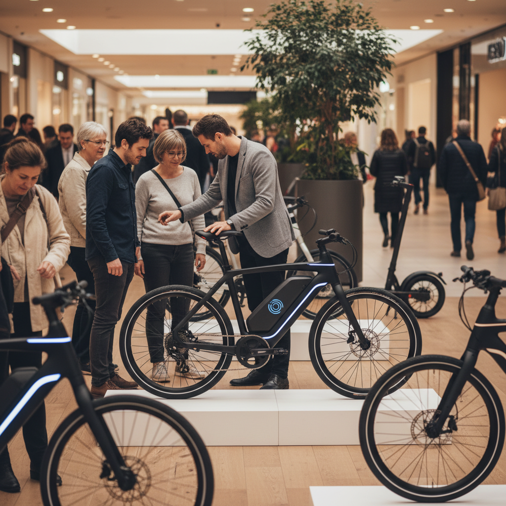 เจาะเทรนด์ 2027! แบตเตอรี่ Solid-State พลิกโฉม E-Bike - solid-state-battery-ebike-trend