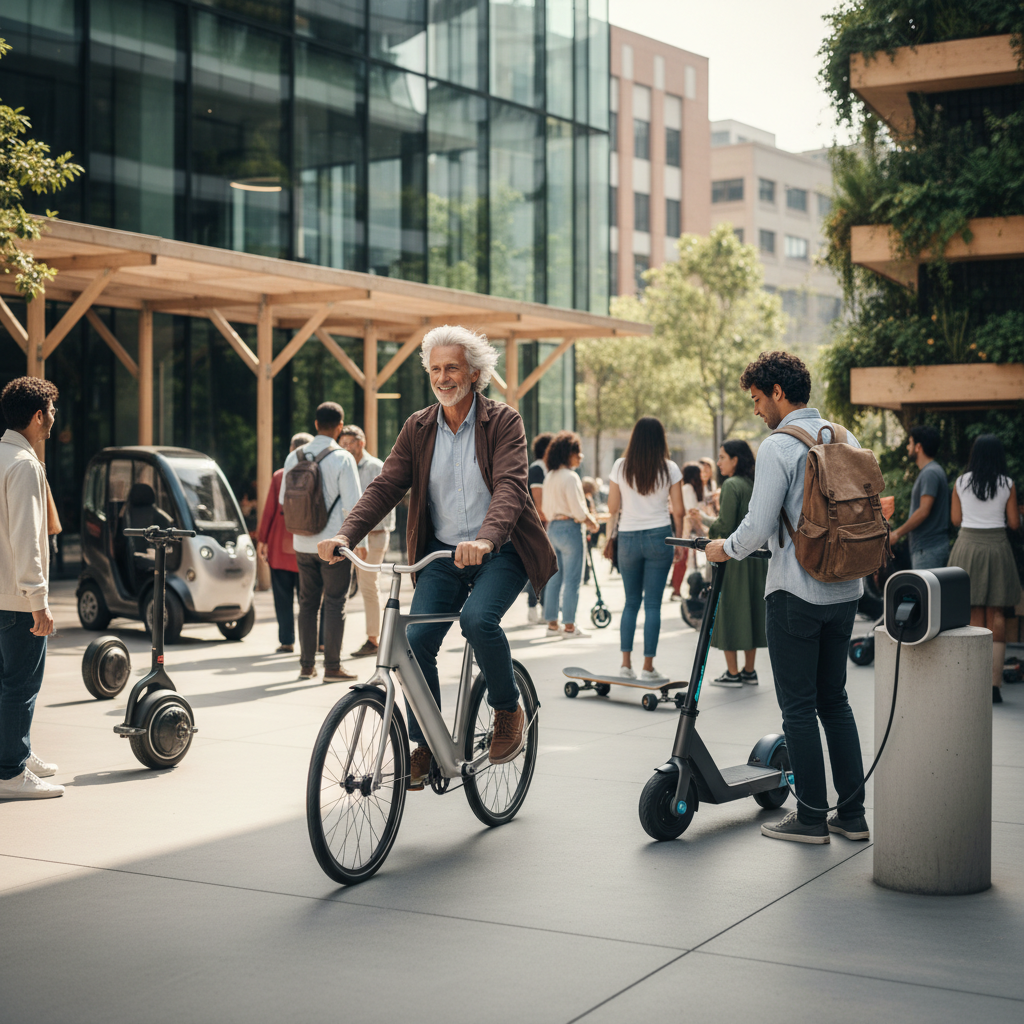อนาคต EV 2027! แบตเตอรี่ Solid-State พลิกโฉม E-Bike - solid-state-battery-ebike-trend