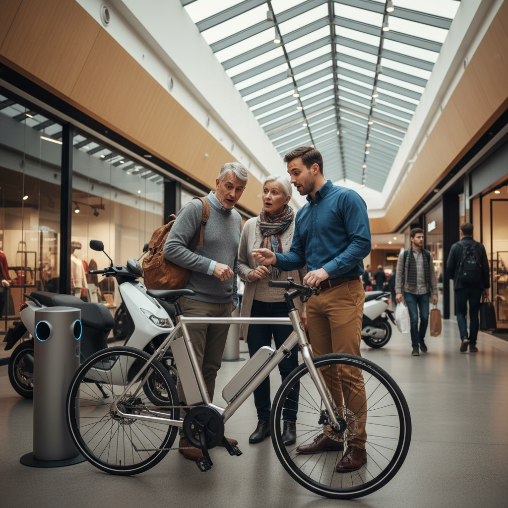 อนาคต EV! แบตเตอรี่ Solid-State ชาร์จไว E-Bike วิ่งไกลขึ้น - solid-state-battery-ebike-trend